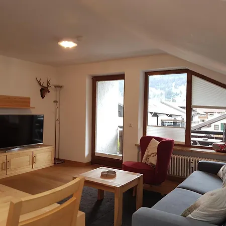 Apartmán Steingroever *