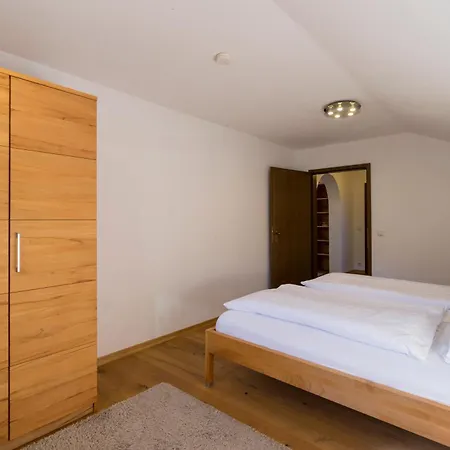 Apartmán Steingroever Oberstdorf