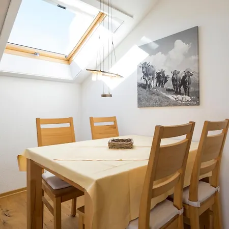 Steingroever Appartamento Oberstdorf