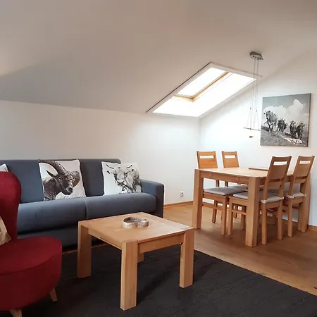 Steingroever Apartman